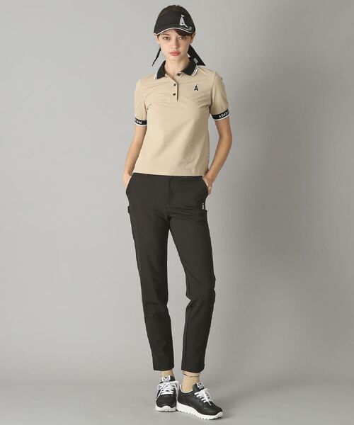 ADABAT STREAM / アダバットストリーム ポロシャツ | UVカット/吸水速乾 ハイゲージ ドライカノコ ポロシャツ | 詳細17