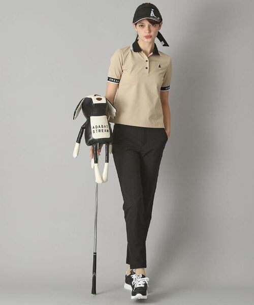 ADABAT STREAM / アダバットストリーム ポロシャツ | UVカット/吸水速乾 ハイゲージ ドライカノコ ポロシャツ | 詳細18