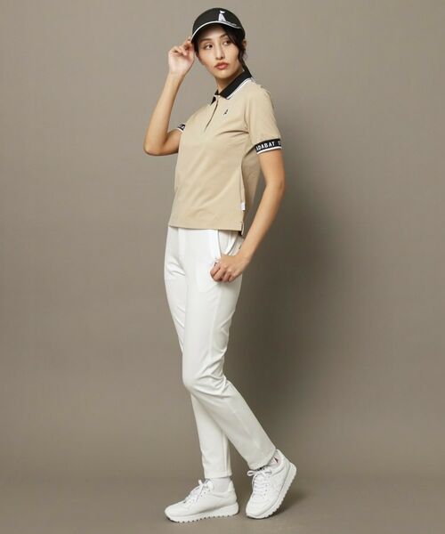 ADABAT STREAM / アダバットストリーム ポロシャツ | UVカット/吸水速乾 ハイゲージ ドライカノコ ポロシャツ | 詳細21