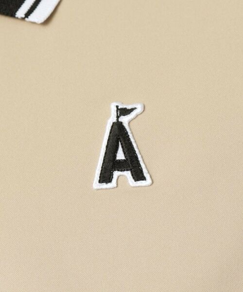 ADABAT STREAM / アダバットストリーム ポロシャツ | UVカット/吸水速乾 ハイゲージ ドライカノコ ポロシャツ | 詳細23