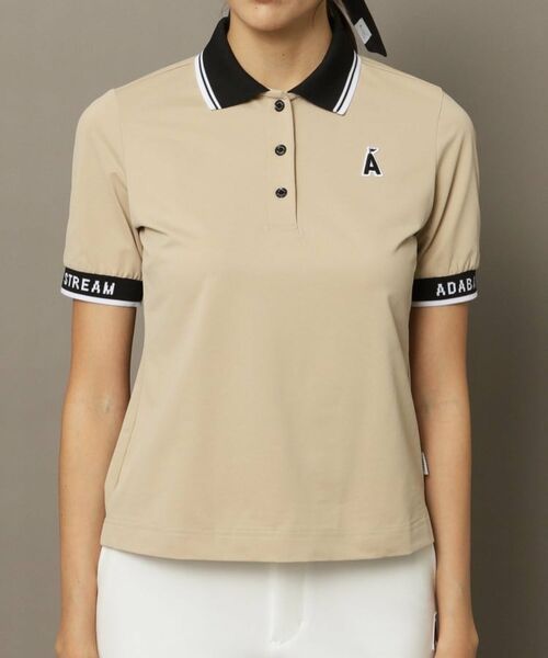 ADABAT STREAM / アダバットストリーム ポロシャツ | UVカット/吸水速乾 ハイゲージ ドライカノコ ポロシャツ | 詳細24