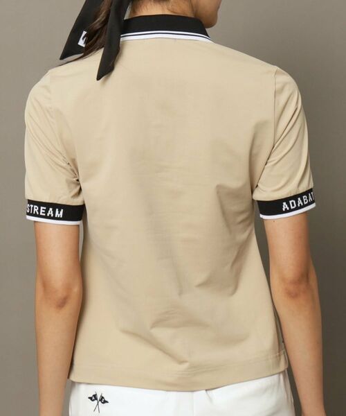 ADABAT STREAM / アダバットストリーム ポロシャツ | UVカット/吸水速乾 ハイゲージ ドライカノコ ポロシャツ | 詳細25