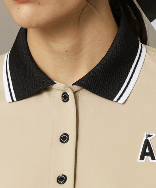 ADABAT STREAM / アダバットストリーム ポロシャツ | UVカット/吸水速乾 ハイゲージ ドライカノコ ポロシャツ | 詳細27