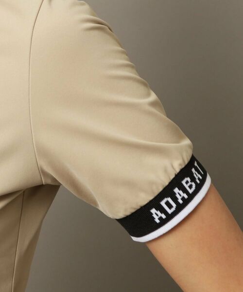 ADABAT STREAM / アダバットストリーム ポロシャツ | UVカット/吸水速乾 ハイゲージ ドライカノコ ポロシャツ | 詳細28