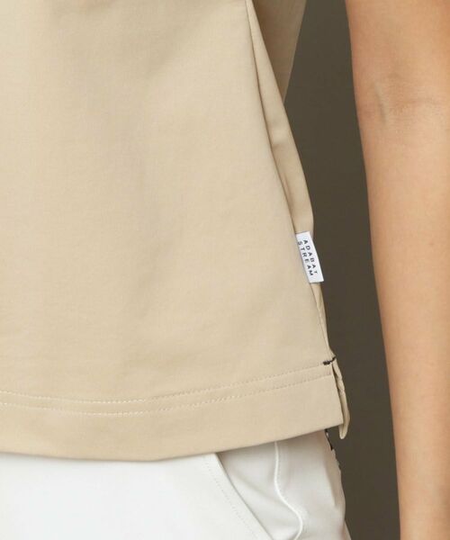 ADABAT STREAM / アダバットストリーム ポロシャツ | UVカット/吸水速乾 ハイゲージ ドライカノコ ポロシャツ | 詳細29