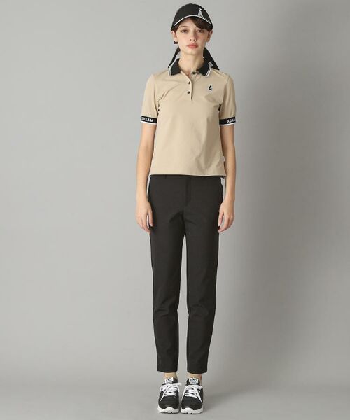 ADABAT STREAM / アダバットストリーム ポロシャツ | UVカット/吸水速乾 ハイゲージ ドライカノコ ポロシャツ | 詳細30