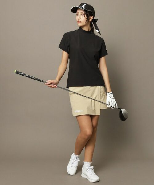 ADABAT STREAM / アダバットストリーム カットソー | UVカット/吸水速乾 ドライタッチモックネックT | 詳細10