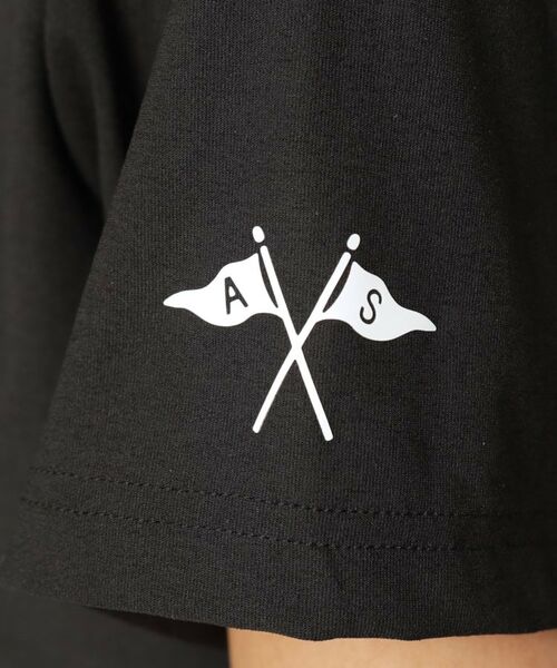 ADABAT STREAM / アダバットストリーム カットソー | UVカット/吸水速乾 ドライタッチモックネックT | 詳細11