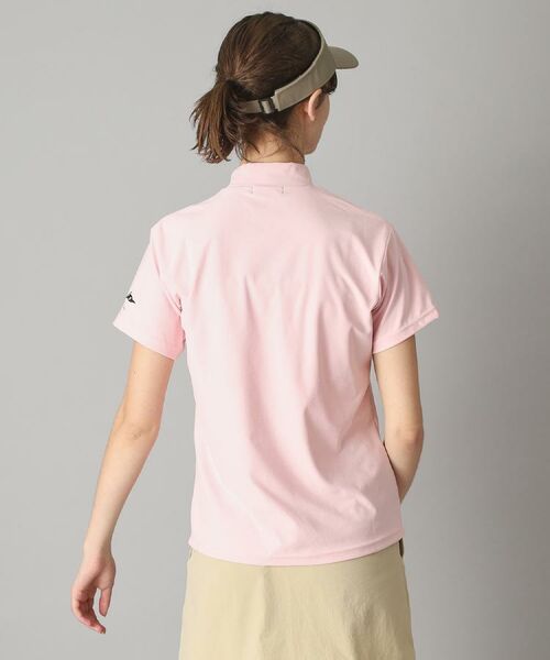 ADABAT STREAM / アダバットストリーム カットソー | UVカット/吸水速乾 ドライタッチモックネックT | 詳細15