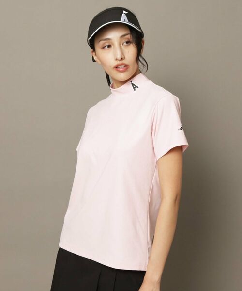 ADABAT STREAM / アダバットストリーム カットソー | UVカット/吸水速乾 ドライタッチモックネックT | 詳細18