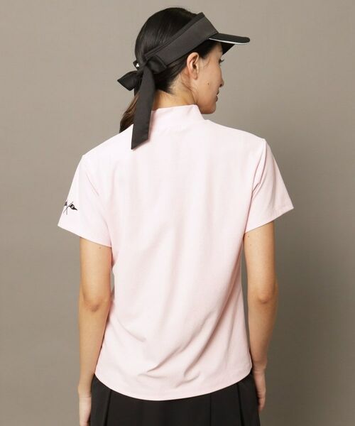 ADABAT STREAM / アダバットストリーム カットソー | UVカット/吸水速乾 ドライタッチモックネックT | 詳細19