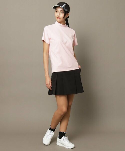 ADABAT STREAM / アダバットストリーム カットソー | UVカット/吸水速乾 ドライタッチモックネックT | 詳細20