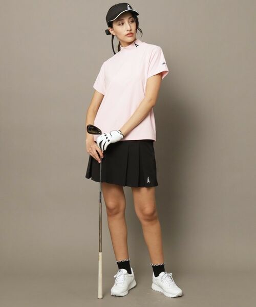 ADABAT STREAM / アダバットストリーム カットソー | UVカット/吸水速乾 ドライタッチモックネックT | 詳細21