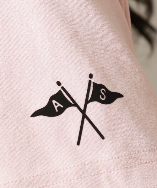 ADABAT STREAM / アダバットストリーム カットソー | UVカット/吸水速乾 ドライタッチモックネックT | 詳細22