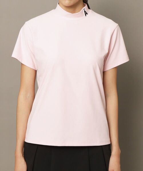 ADABAT STREAM / アダバットストリーム カットソー | UVカット/吸水速乾 ドライタッチモックネックT | 詳細23