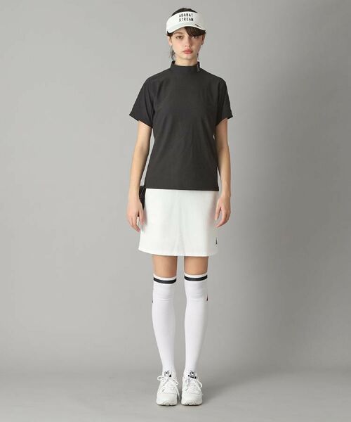 ADABAT STREAM / アダバットストリーム カットソー | UVカット/吸水速乾 ドライタッチモックネックT | 詳細29