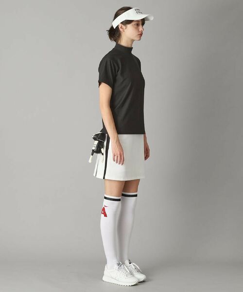 ADABAT STREAM / アダバットストリーム カットソー | UVカット/吸水速乾 ドライタッチモックネックT | 詳細30