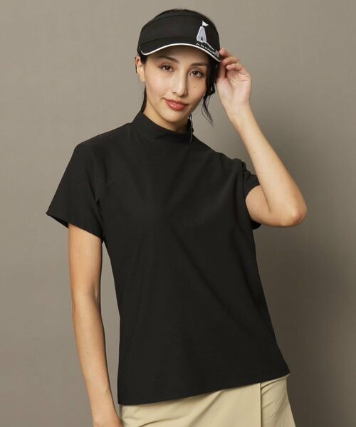 ADABAT STREAM / アダバットストリーム カットソー | UVカット/吸水速乾 ドライタッチモックネックT | 詳細7