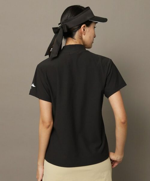 ADABAT STREAM / アダバットストリーム カットソー | UVカット/吸水速乾 ドライタッチモックネックT | 詳細8