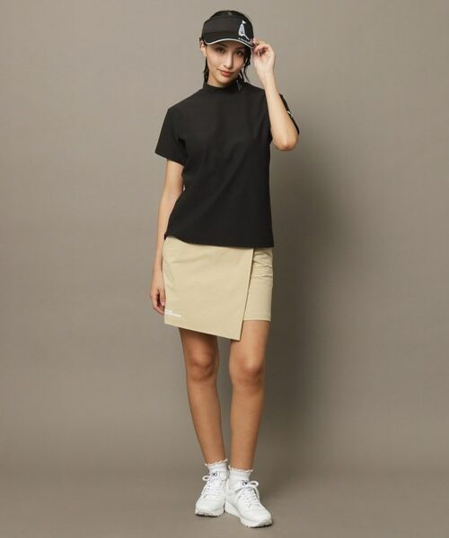 ADABAT STREAM / アダバットストリーム カットソー | UVカット/吸水速乾 ドライタッチモックネックT | 詳細9