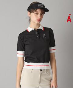 ADABAT STREAM / アダバットストリーム ニット・セーター | STREAMエースニット ポロシャツ