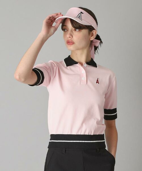 ADABAT STREAM / アダバットストリーム ニット・セーター | STREAMエースニット ポロシャツ | 詳細10