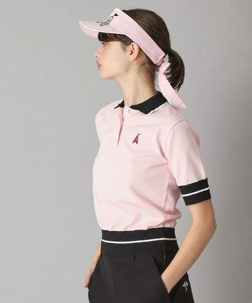 ADABAT STREAM / アダバットストリーム ニット・セーター | STREAMエースニット ポロシャツ | 詳細11