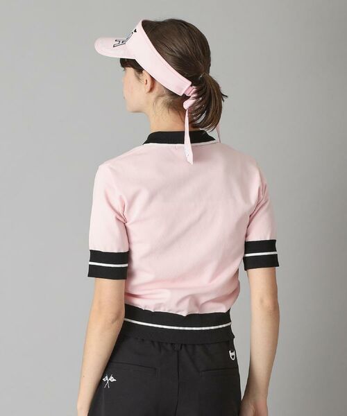 ADABAT STREAM / アダバットストリーム ニット・セーター | STREAMエースニット ポロシャツ | 詳細12