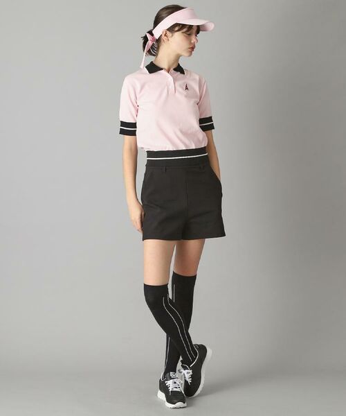 ADABAT STREAM / アダバットストリーム ニット・セーター | STREAMエースニット ポロシャツ | 詳細14