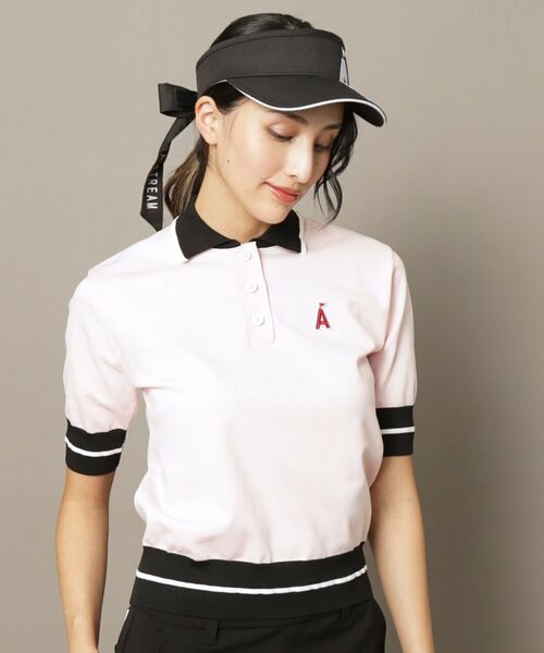 ADABAT STREAM / アダバットストリーム ニット・セーター | STREAMエースニット ポロシャツ | 詳細15