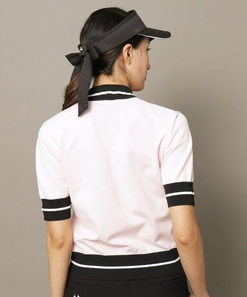 ADABAT STREAM / アダバットストリーム ニット・セーター | STREAMエースニット ポロシャツ | 詳細16