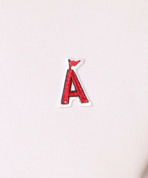 ADABAT STREAM / アダバットストリーム ニット・セーター | STREAMエースニット ポロシャツ | 詳細19