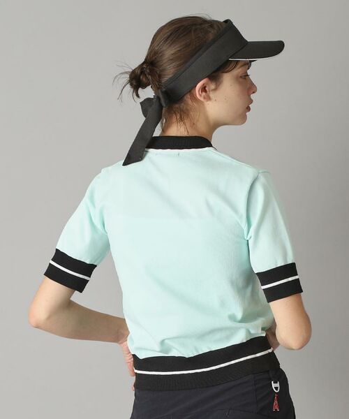 ADABAT STREAM / アダバットストリーム ニット・セーター | STREAMエースニット ポロシャツ | 詳細22