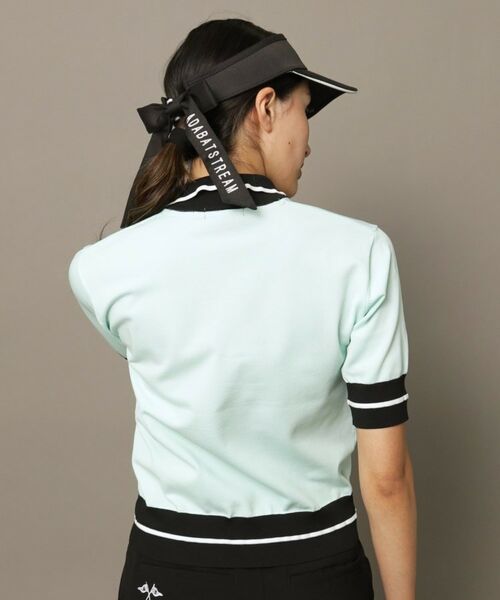 ADABAT STREAM / アダバットストリーム ニット・セーター | STREAMエースニット ポロシャツ | 詳細26