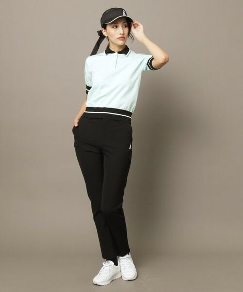 ADABAT STREAM / アダバットストリーム ニット・セーター | STREAMエースニット ポロシャツ | 詳細27