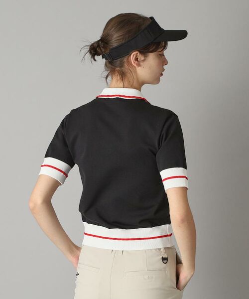 ADABAT STREAM / アダバットストリーム ニット・セーター | STREAMエースニット ポロシャツ | 詳細3