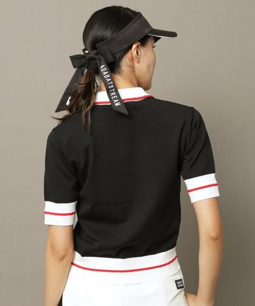 ADABAT STREAM / アダバットストリーム ニット・セーター | STREAMエースニット ポロシャツ | 詳細6