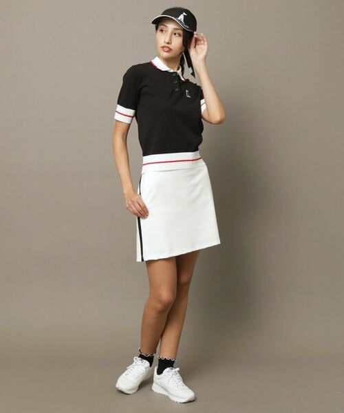 ADABAT STREAM / アダバットストリーム ニット・セーター | STREAMエースニット ポロシャツ | 詳細7