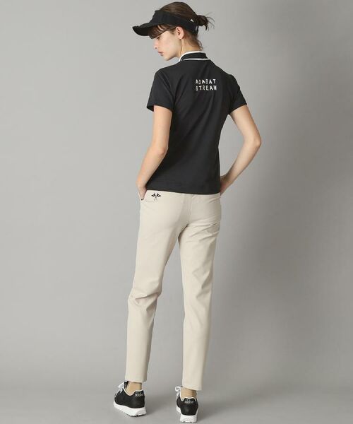 ADABAT STREAM / アダバットストリーム カットソー | UVカット/接触冷感 クールタッチストレッチモックネックT | 詳細19