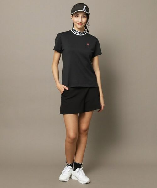 ADABAT STREAM / アダバットストリーム カットソー | UVカット/接触冷感 クールタッチストレッチモックネックT | 詳細23