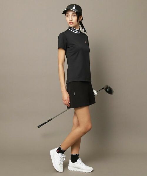 ADABAT STREAM / アダバットストリーム カットソー | UVカット/接触冷感 クールタッチストレッチモックネックT | 詳細24