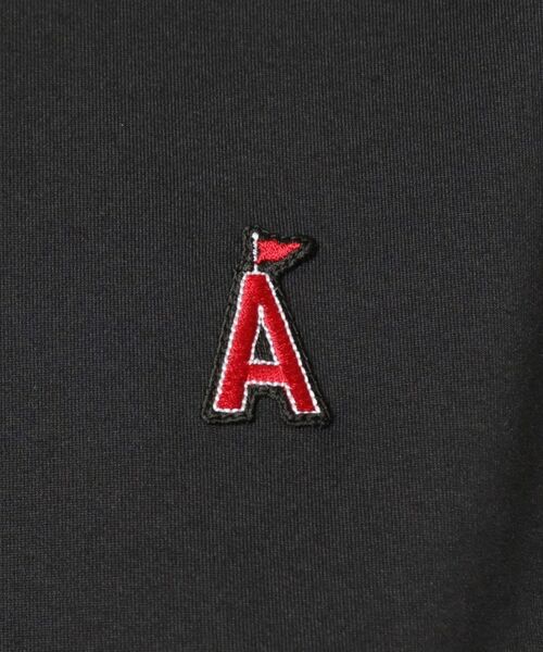 ADABAT STREAM / アダバットストリーム カットソー | UVカット/接触冷感 クールタッチストレッチモックネックT | 詳細25