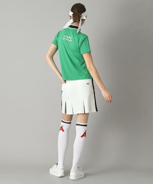 ADABAT STREAM / アダバットストリーム カットソー | UVカット/接触冷感 クールタッチストレッチモックネックT | 詳細28