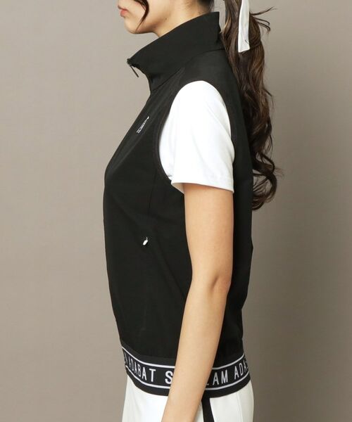 ADABAT STREAM / アダバットストリーム ベスト | クールドッツジップアップ ストレッチ ベスト | 詳細11