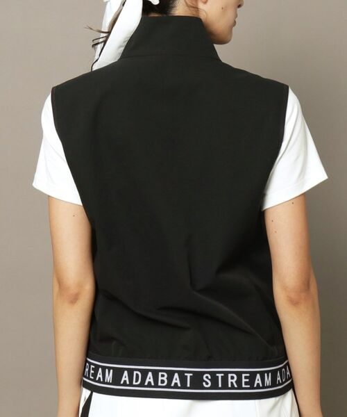 ADABAT STREAM / アダバットストリーム ベスト | クールドッツジップアップ ストレッチ ベスト | 詳細12