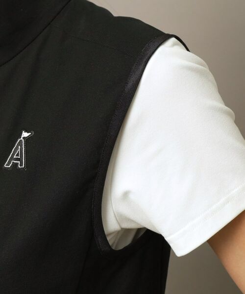 ADABAT STREAM / アダバットストリーム ベスト | クールドッツジップアップ ストレッチ ベスト | 詳細14