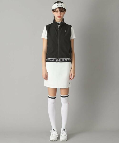 ADABAT STREAM / アダバットストリーム ベスト | クールドッツジップアップ ストレッチ ベスト | 詳細18