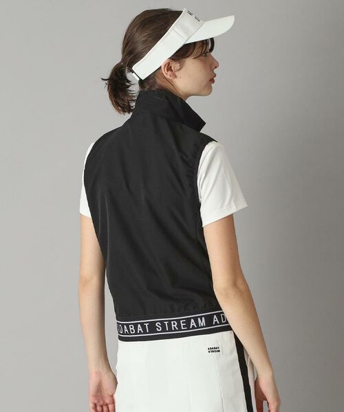 ADABAT STREAM / アダバットストリーム ベスト | クールドッツジップアップ ストレッチ ベスト | 詳細2