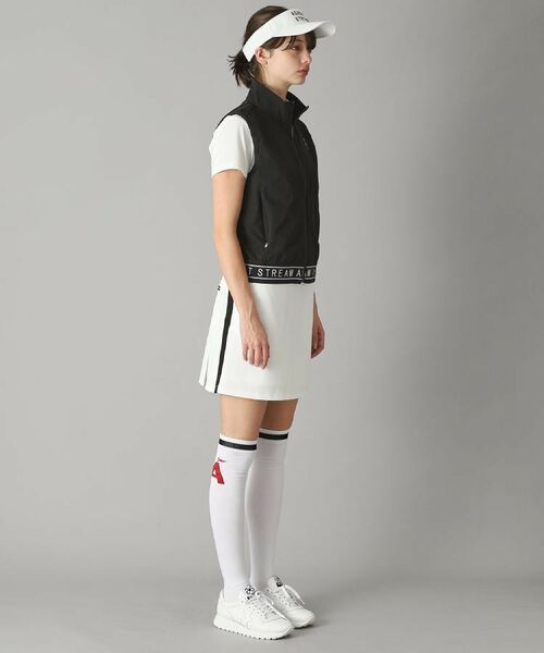 ADABAT STREAM / アダバットストリーム ベスト | クールドッツジップアップ ストレッチ ベスト | 詳細20