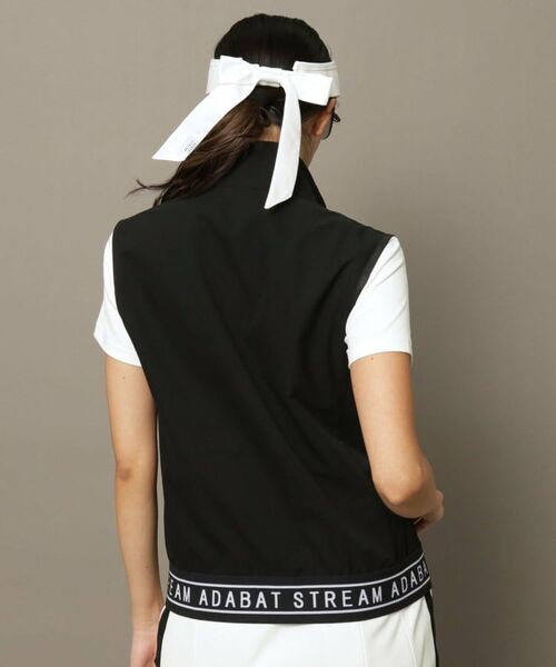 ADABAT STREAM / アダバットストリーム ベスト | クールドッツジップアップ ストレッチ ベスト | 詳細6